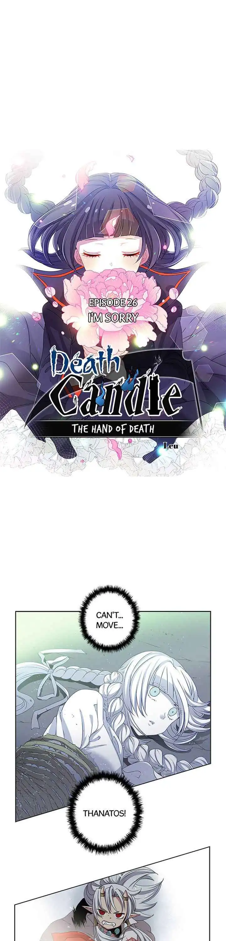 Death Candle Chapter 26 1